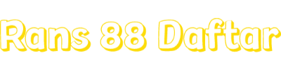 logo-Rans 88 Daftar